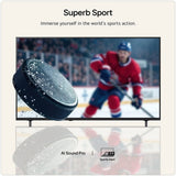 LG 65NU900B6LA.AEK 65" 4K UHD NANO AI Smart TV