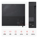 LG 75QNED84A6C.AEK 75" 4K QNED Smart TV