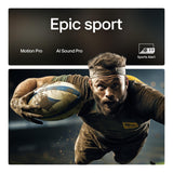 LG 75QNED85A6C.AEK 75" 4K QNED evo Smart TV