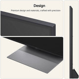 LG 86MRGB96B6B.AEK 86" 4K Micro RGB evo AI Smart TV