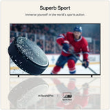 LG 98NU900B6LB.AEKQ 98" 4K QNED AI Smart TV
