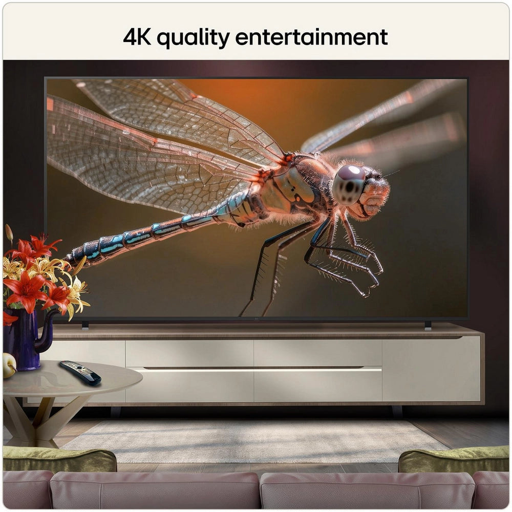 LG 98NU900B6LB.AEKQ 98" 4K QNED AI Smart TV