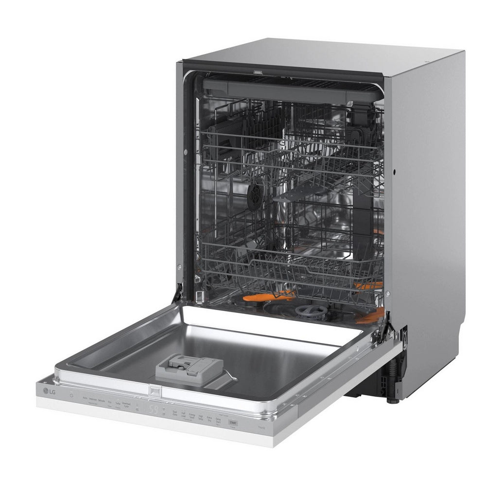LG QuadWash™ DB273TX WiFi Connected Dishwasher - 14 Place Settings