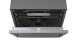 LG Series 8 TrueSteam QuadWash Pro DBGT836R 15 PS WiFi Connected Integrated Full Size Dishwasher
