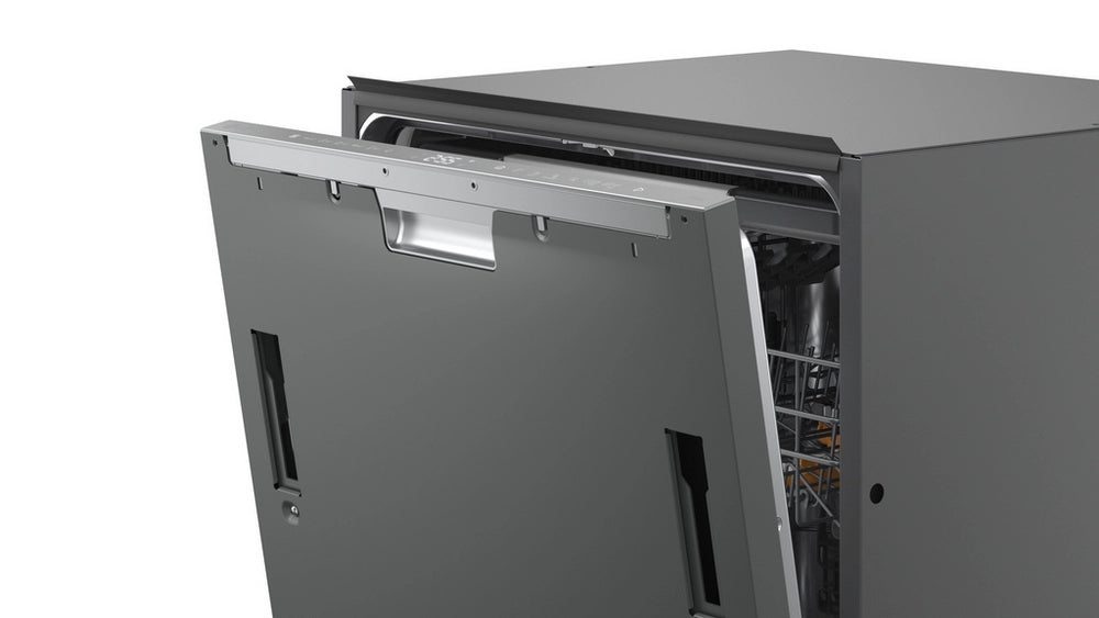 LG Series 8 TrueSteam QuadWash Pro DBGT836R 15 PS WiFi Connected Integrated Full Size Dishwasher