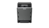 LG Series 8 TrueSteam QuadWash Pro DBGT836R 15 PS WiFi Connected Integrated Full Size Dishwasher