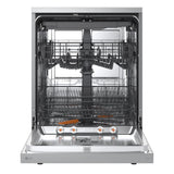LG TrueSteam™ QuadWash™ DF27FVS WiFi Connected Full Size Dishwasher - Silver - 14 Place Settings