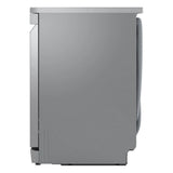LG TrueSteam™ QuadWash™ DF27FVS WiFi Connected Full Size Dishwasher - Silver - 14 Place Settings