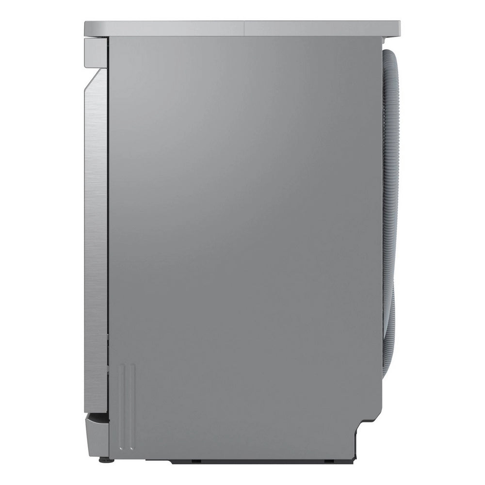 LG TrueSteam™ QuadWash™ DF27FVS WiFi Connected Full Size Dishwasher - Silver - 14 Place Settings
