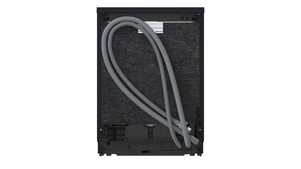 LG Series 8 TrueSteam QuadWash Pro DFGH836P 15 PS WiFi Connected Freestanding Full Size Dishwasher - Matte Black