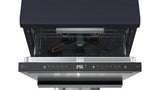 LG Series 8 TrueSteam QuadWash Pro DFGH836P 15 PS WiFi Connected Freestanding Full Size Dishwasher - Matte Black