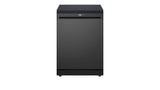LG Series 8 TrueSteam QuadWash Pro DFGH836P 15 PS WiFi Connected Freestanding Full Size Dishwasher - Matte Black