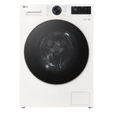 LG F2X50S9TWB 9kg 1200 Spin Washing Machine - White