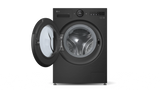 LG F4X7011TBB 11kg 1400 Spin Washing Machine - Black
