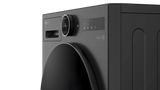 LG F4X7011TBB 11kg 1400 Spin Washing Machine - Black