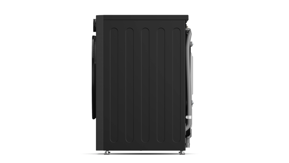 LG F4X7011TBB 11kg 1400 Spin Washing Machine - Black