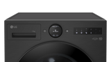 LG F4X7011TBB 11kg 1400 Spin Washing Machine - Black