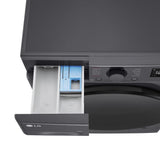 LG F4Y513GBLN1 13kg 1400 Spin Washing Machine - Slate Grey