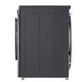 LG F4Y513GBLN1 13kg 1400 Spin Washing Machine - Slate Grey