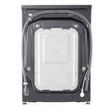 LG F4Y513GBLN1 13kg 1400 Spin Washing Machine - Slate Grey