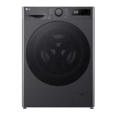 LG F4Y513GBLN1 13kg 1400 Spin Washing Machine - Slate Grey