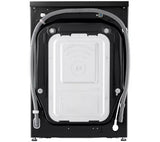 LG F4Y711NCTN1 Series 4 Pro AI Direct Drive - 11 kg Washing Machine - Onyx Black