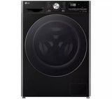 LG F4Y711NCTN1 Series 4 Pro AI Direct Drive - 11 kg Washing Machine - Onyx Black