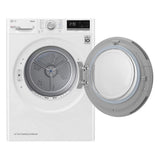 LG FDV709W 9kg Heat Pump Tumble Dryer - White