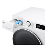 LG FWY606WWLN1 10kg/6kg 1400 Spin Washer Dryer - White