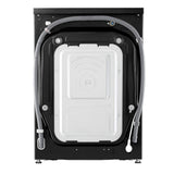 LG FWY706NCTN1 10kg/6kg 1400 Spin Washer Dryer - Onyx Black