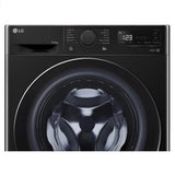 LG FWY706NCTN1 10kg/6kg 1400 Spin Washer Dryer - Onyx Black