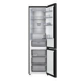 LG GBBS524CEV 59.7cm Frost Free Fridge Freezer - Essence Black Steel