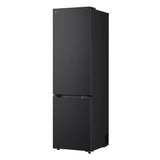 LG GBBS524CEV 59.7cm Frost Free Fridge Freezer - Essence Black Steel