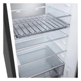 LG GBBS524CEV 59.7cm Frost Free Fridge Freezer - Essence Black Steel