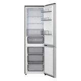 LG GBBSJ10DPY 59.5cm Total No Frost Fridge Freezer - Prime Silver