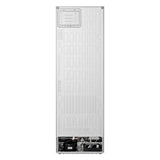 LG GBBSJ10DPY 59.5cm Total No Frost Fridge Freezer - Prime Silver
