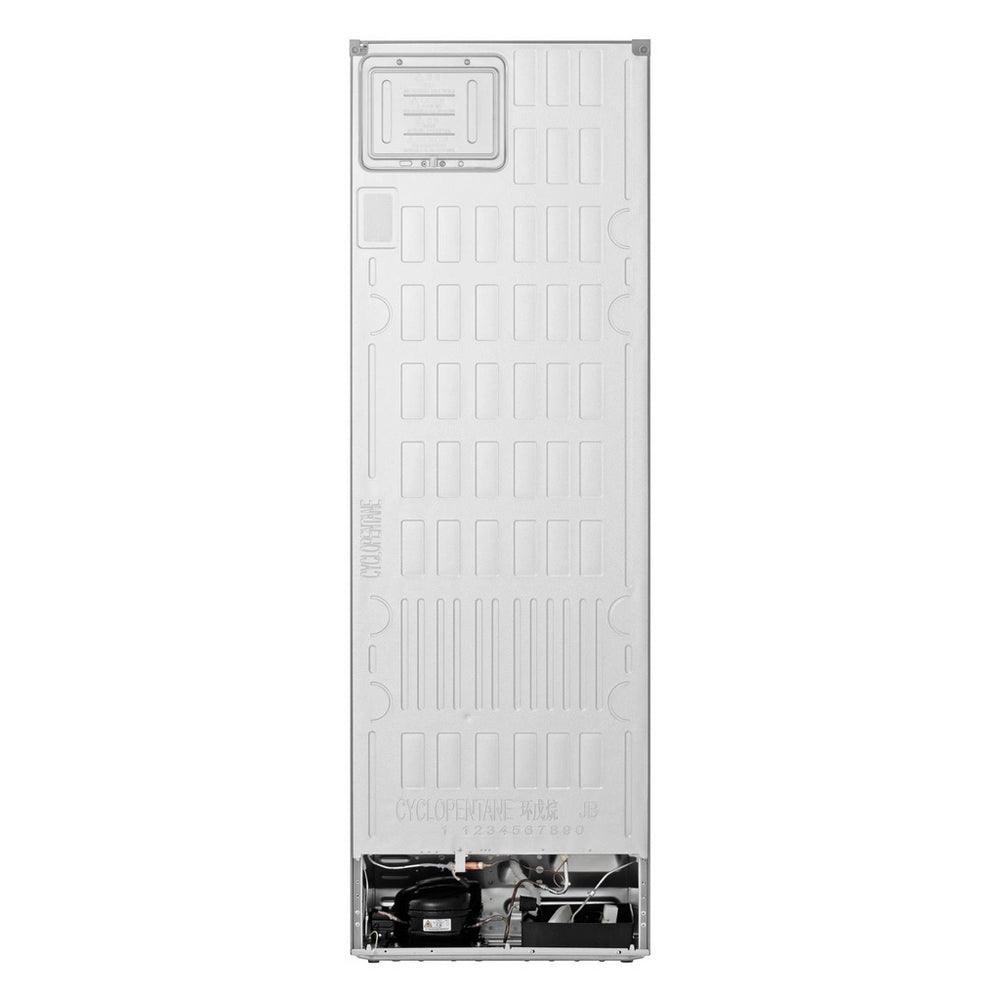 LG GBBSJ10DPY 59.5cm Total No Frost Fridge Freezer - Prime Silver