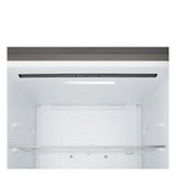 LG GBBSJ10DPY 59.5cm Total No Frost Fridge Freezer - Prime Silver