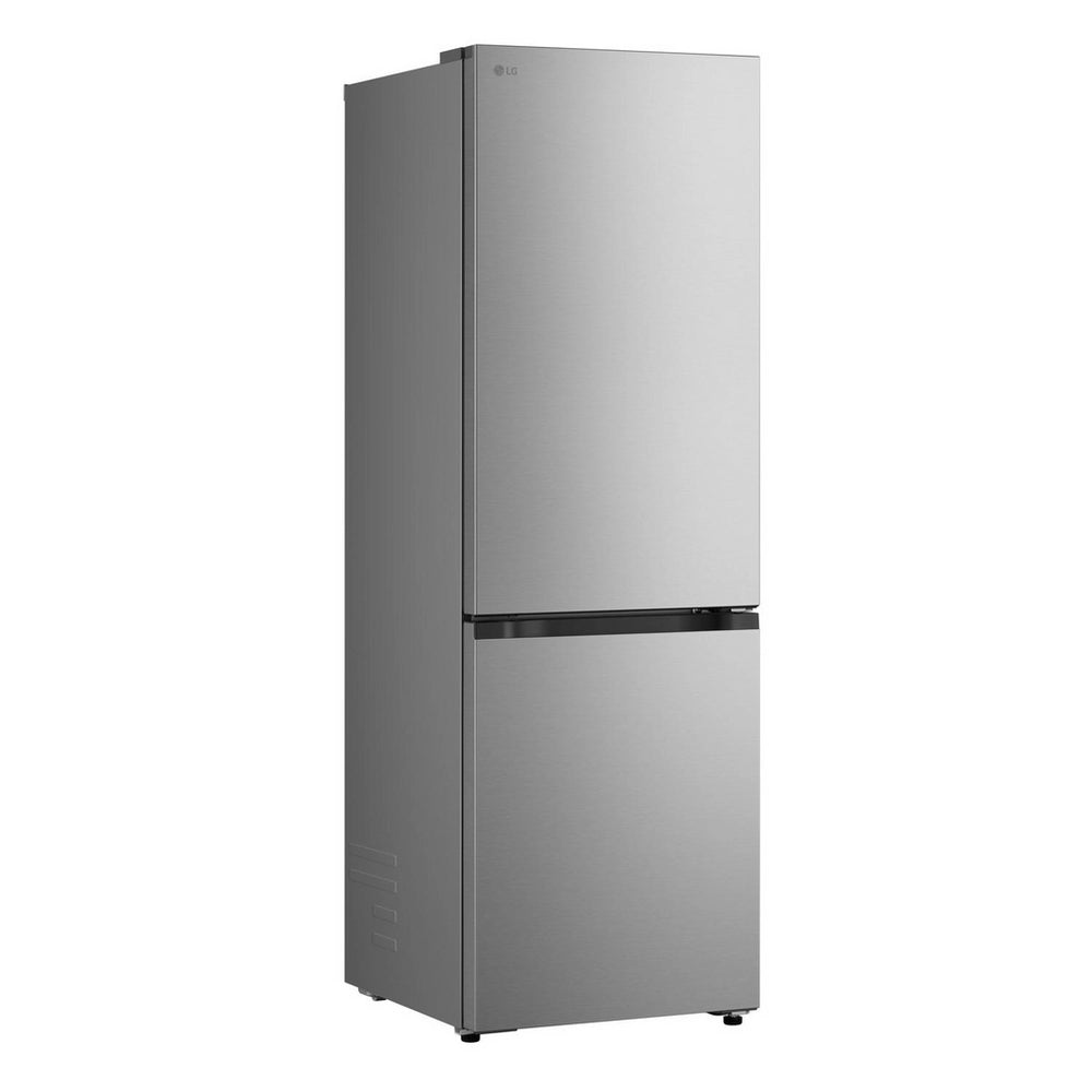 LG GBBSJ10DPY 59.5cm Total No Frost Fridge Freezer - Prime Silver
