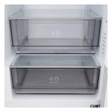 LG GBBSJ10DPY 59.5cm Total No Frost Fridge Freezer - Prime Silver