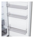 LG GBBSJ10DPY 59.5cm Total No Frost Fridge Freezer - Prime Silver