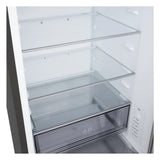 LG GBBSJ10EEP 60/40 Total No Frost Fridge Freezer - Essence Black Steel