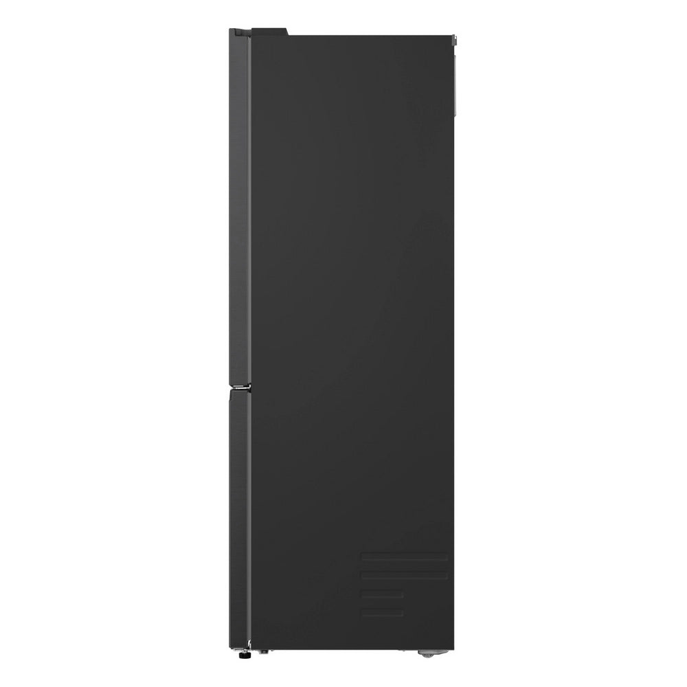 LG GBBSJ10EEP 60/40 Total No Frost Fridge Freezer - Essence Black Steel