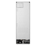 LG GBBSJ10EEP 60/40 Total No Frost Fridge Freezer - Essence Black Steel