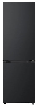 LG GBBSJ10EEP 60/40 Total No Frost Fridge Freezer - Essence Black Steel