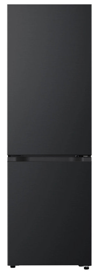 LG GBBSJ10EEP 60/40 Total No Frost Fridge Freezer - Essence Black Steel