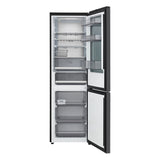 LG GBGS514CEV InstaView Total No Frost Fridge Freezer - Black
