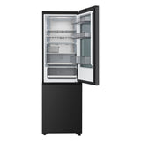 LG GBGS514CEV InstaView Total No Frost Fridge Freezer - Black