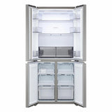 LG GMBS30SEPY 83.5cm 60/40 Total No Frost American Fridge Freezer - Silver