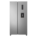 LG GSFC31PYPE American Style Total No Frost Fridge Freezer - Prime Silver